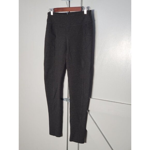 REWASH LEGGINGS COLOR BLACK RAYON,NYLONN,LYCRA SIZE L - Picture 3 of 5